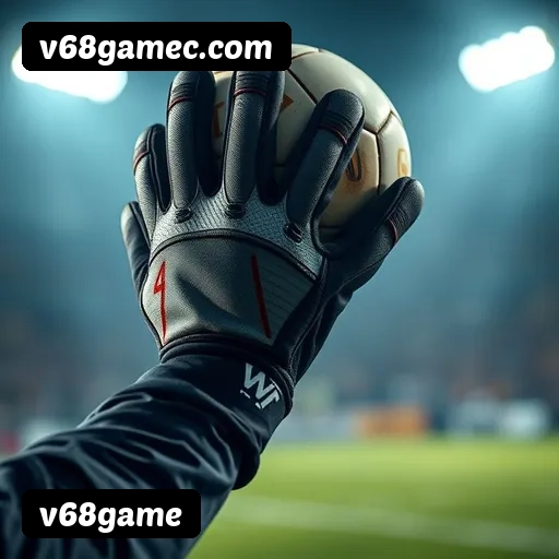 Tabela RTP dos jogos de cassino da v68game