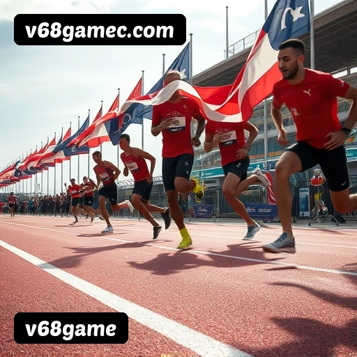 Catálogo v68game 3.100+ jogos - Pragmatic Play, Evolution, NetEnt