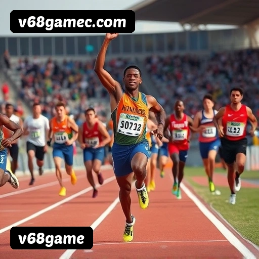 v68game APP mobile iOS Android - 187 mil downloads São Paulo Rio BH