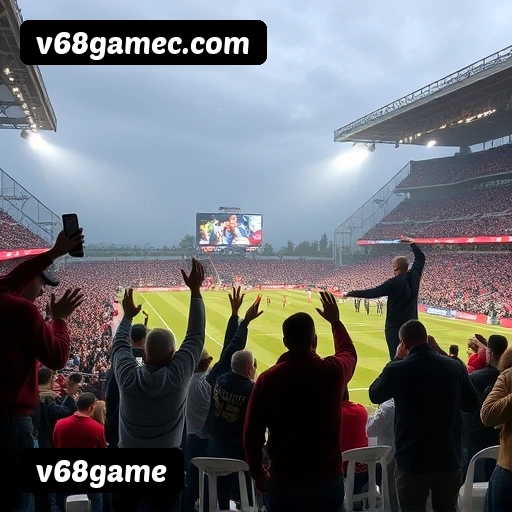 Jogo responsável v68game - Ferramentas de controle, limites, auto-exclusão, suporte CVV 188